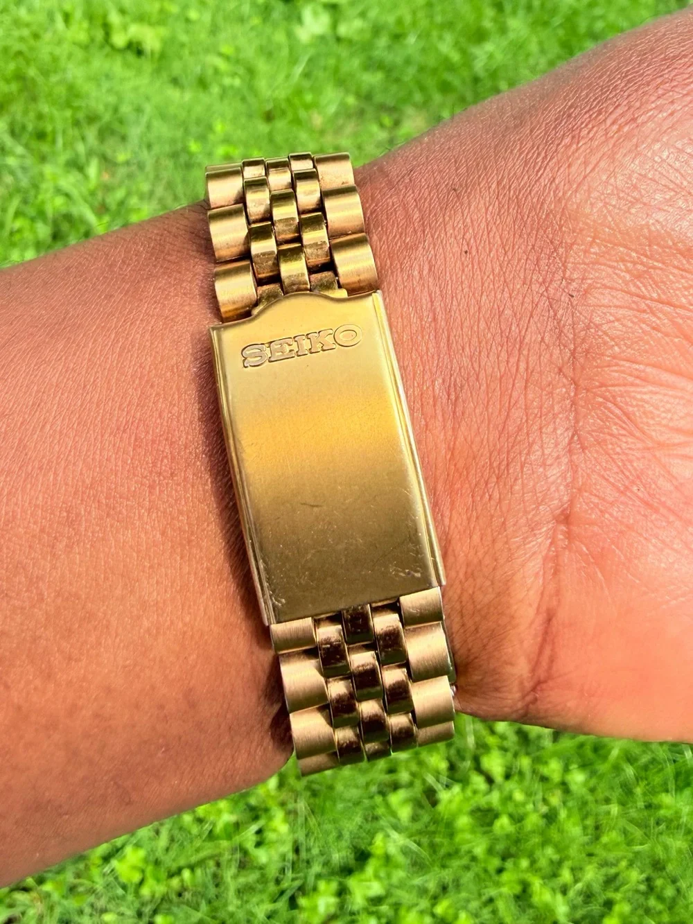 Seiko elegant men
